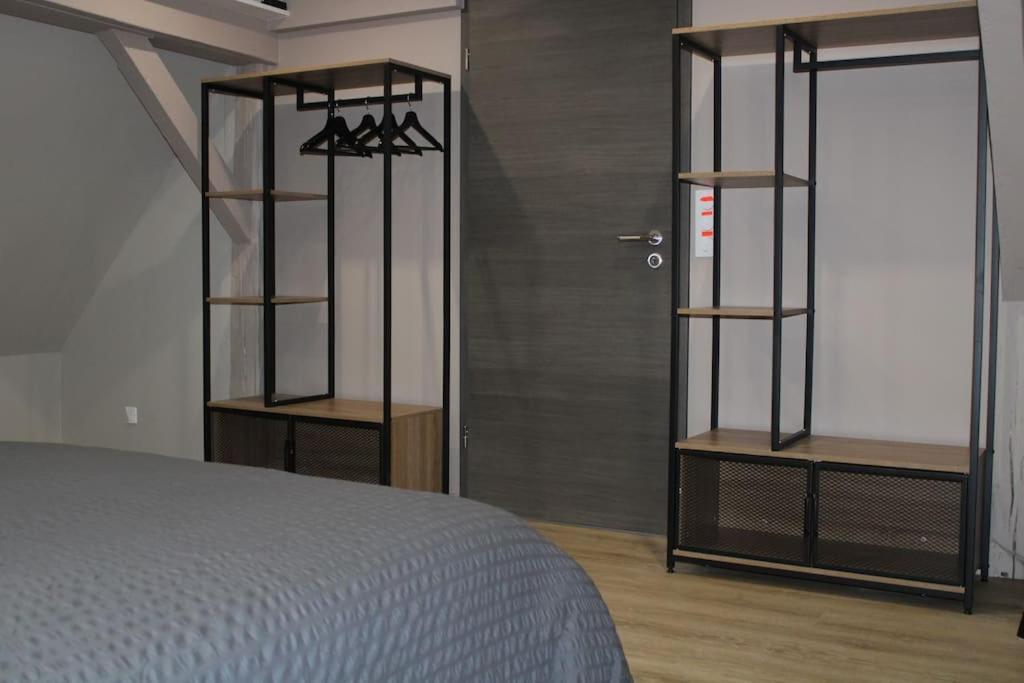 Spacieux Duplex 1 A 6 Personnes Ebersheim Exteriér fotografie