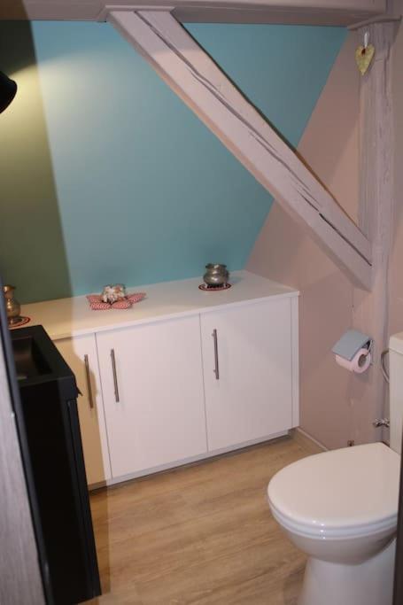 Spacieux Duplex 1 A 6 Personnes Ebersheim Exteriér fotografie