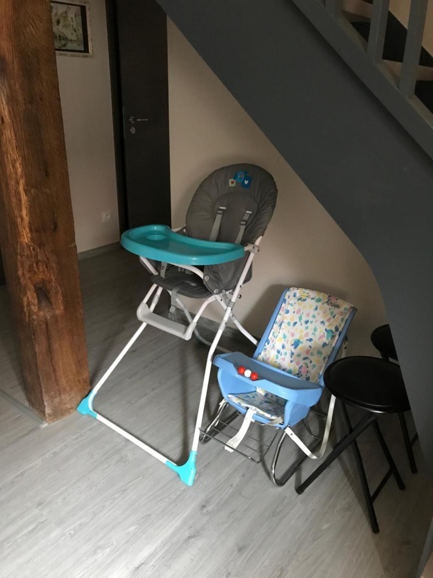 Spacieux Duplex 1 A 6 Personnes Ebersheim Exteriér fotografie